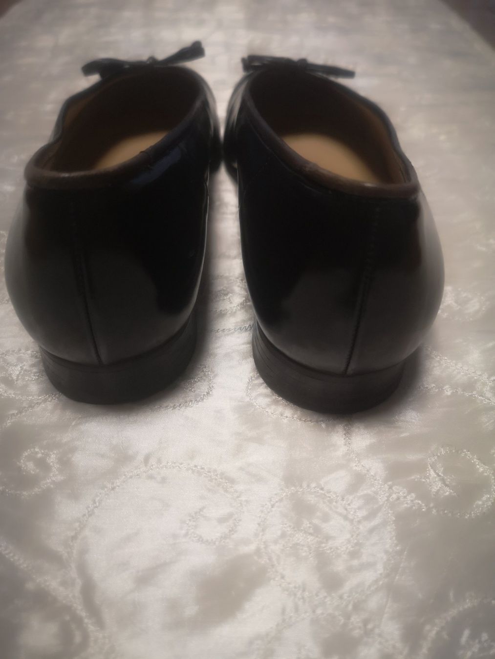 Gabor Scarpe da donna: Gabor Ballerinas aus Lackleder – Nuovo (secondo la descrizione) da Derendingen venduto da silverstone1961 3