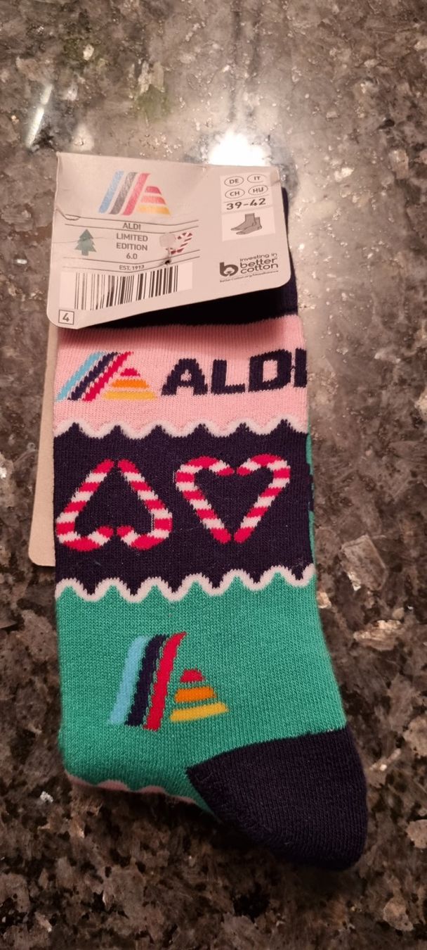 Socken: Socken Limited Edition 39-42 Neu – Neu (gemäss Beschreibung) aus egliswil von Maggy6