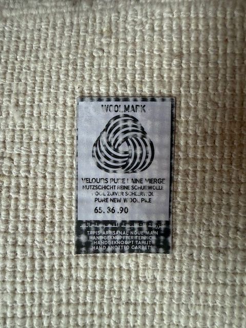 Tappeti: Tapis pure laine 140/70cm – Usato da Enges venduto da cordec 2