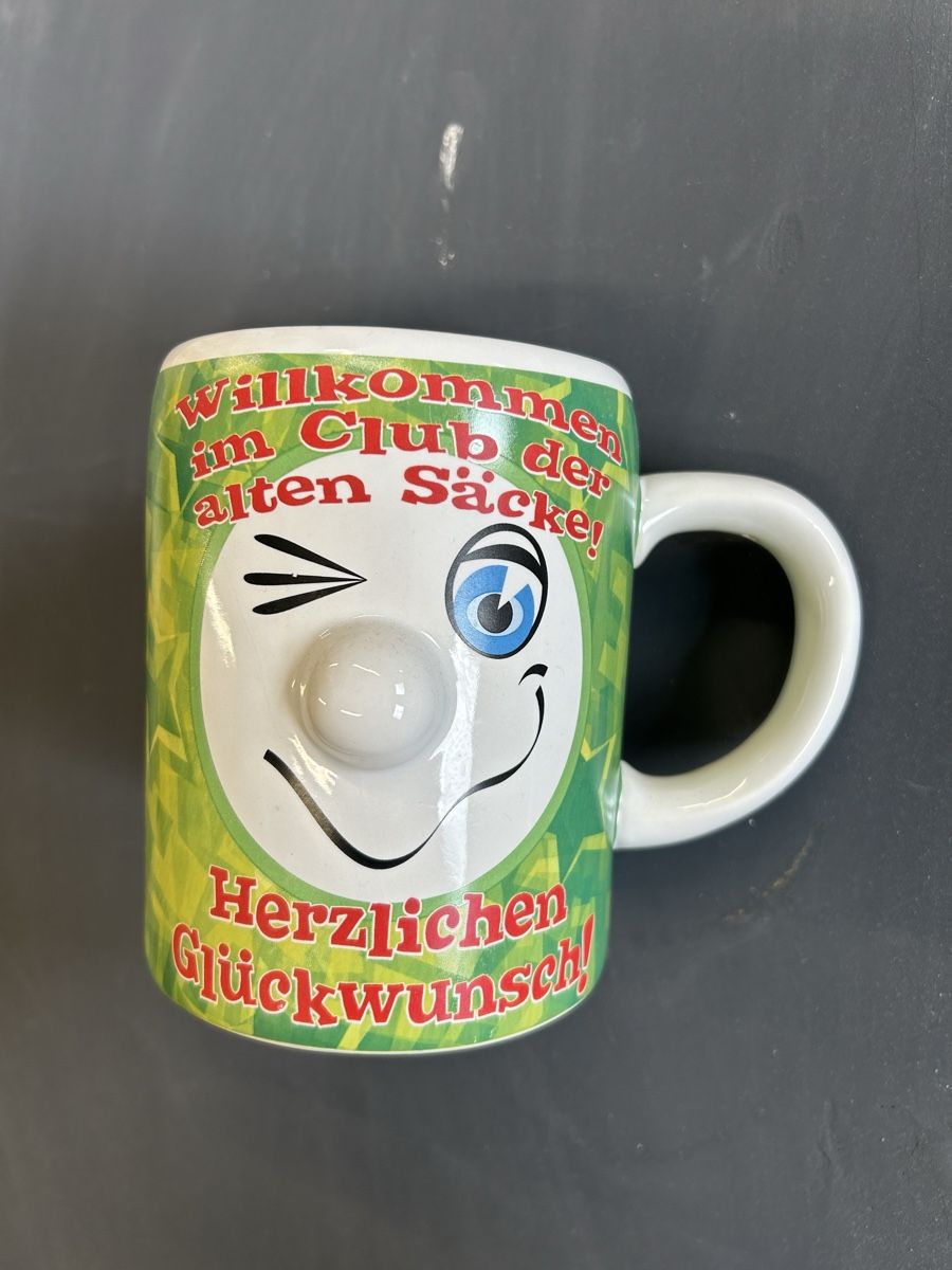 Karaffen: Krug – Gebraucht aus Waldenburg von umu_g6sq