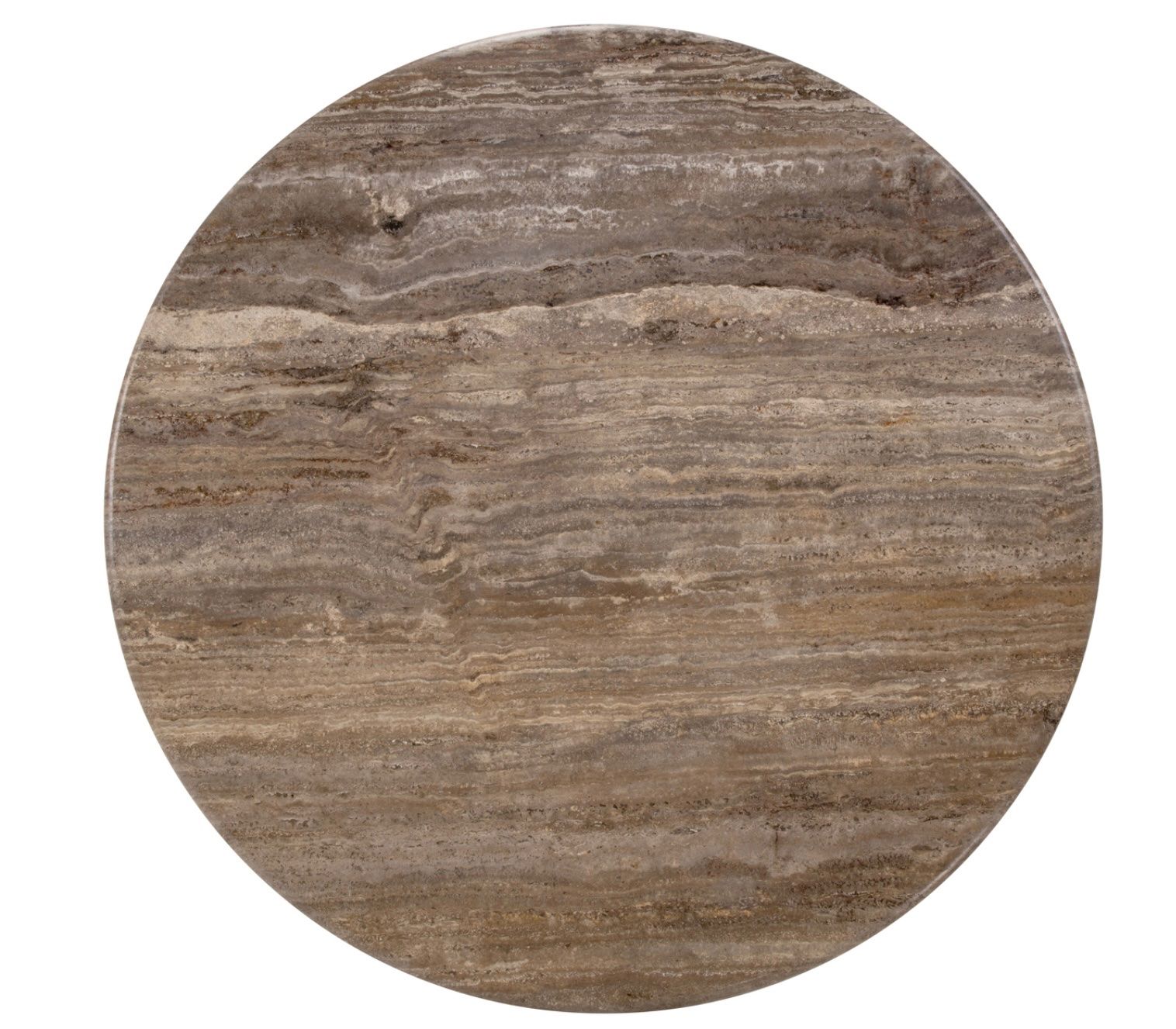 Tavoli: RICHMOND INTERIORS** Coffee table Chainey ash brown – Nuovo e nell'imballaggio originale da Ruswil venduto da Miami-2026 2