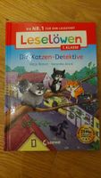 Die Katzen-Detektive 1.Klasse