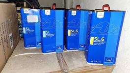 Bremsflüssigkeit Dot4 + SL6