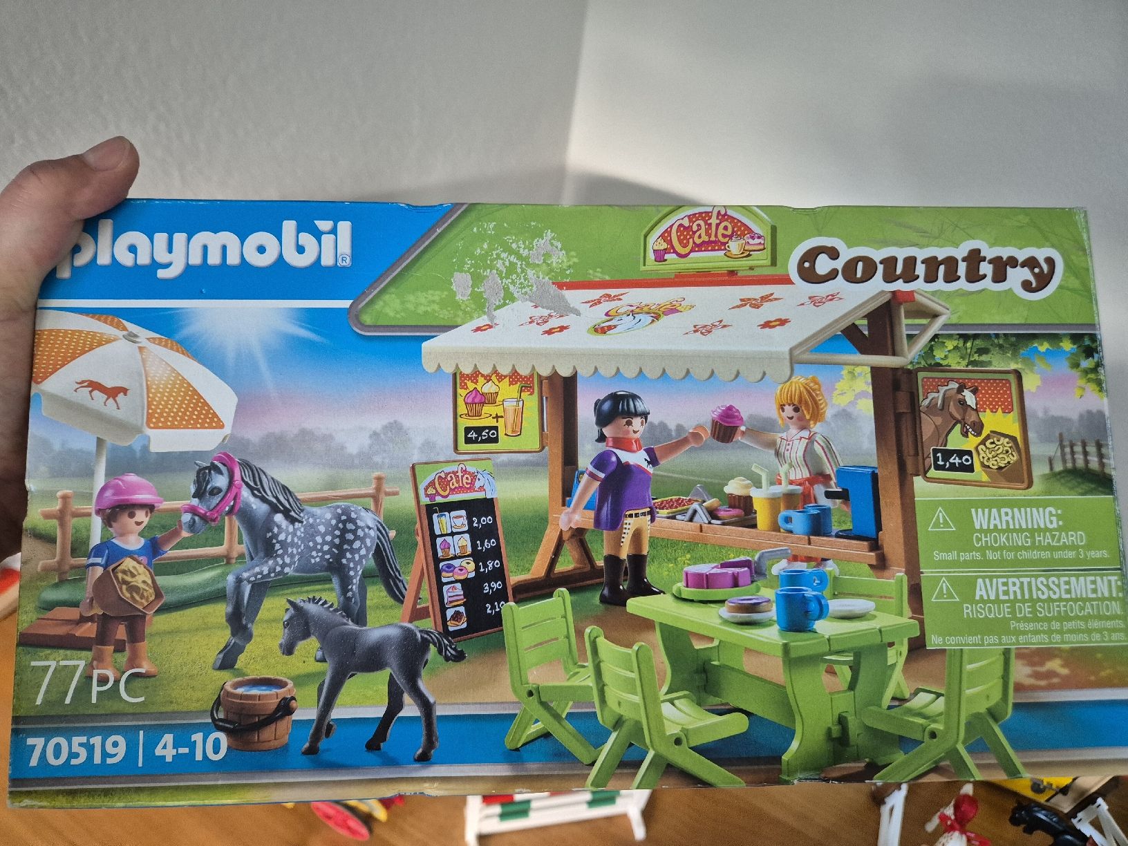 Playmobil Giocattoli: Playmobil Pferdefarm – Usato da Reinach BL venduto da StephanBG 5