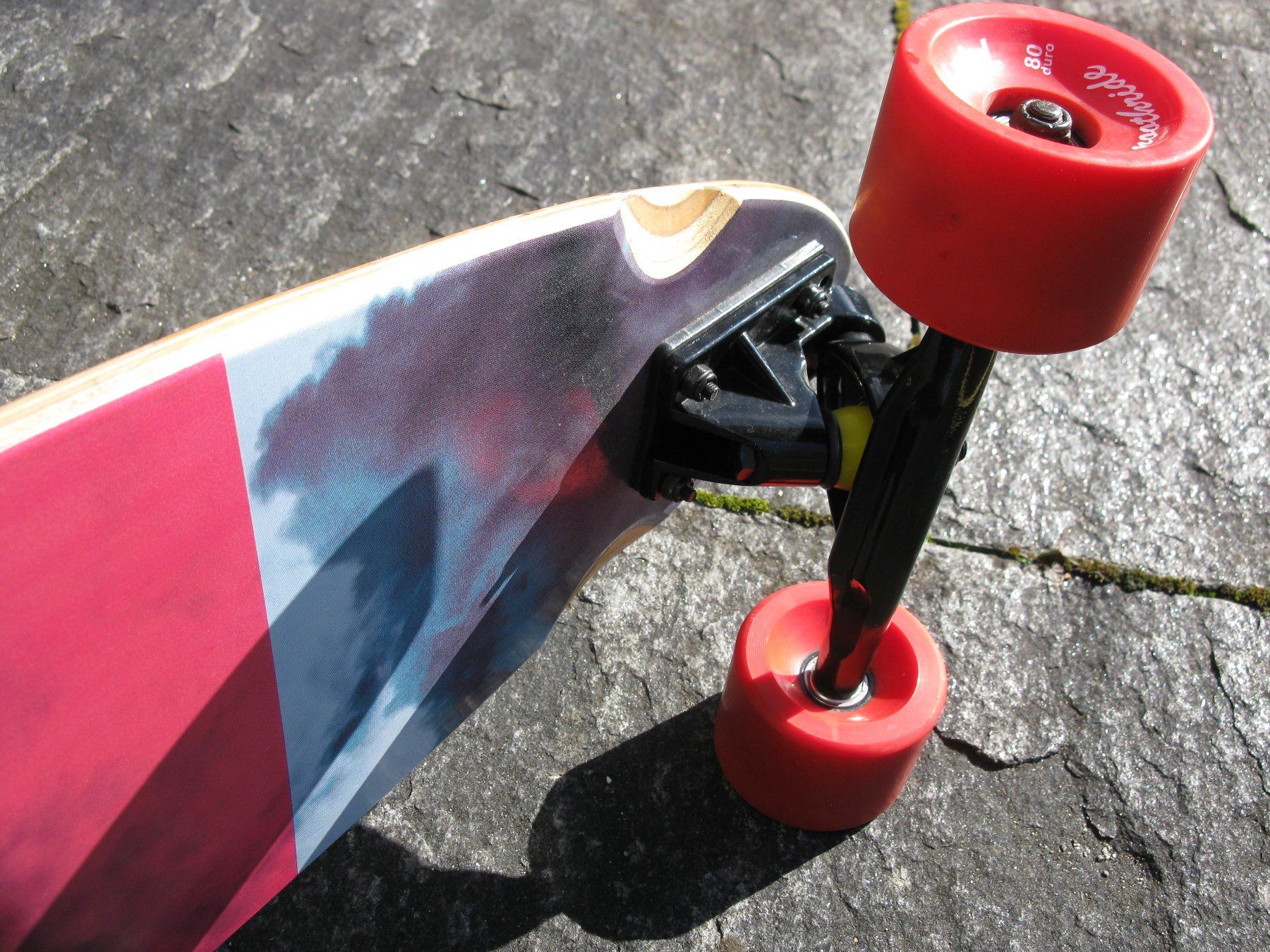 Madrid Skateboards: Longboard Madrid – D'occasion à Hittnau par Mares8335 5