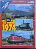 Eisenbahn-Kurier Special 55 - Vor 25 Jahren: Die DB 1974