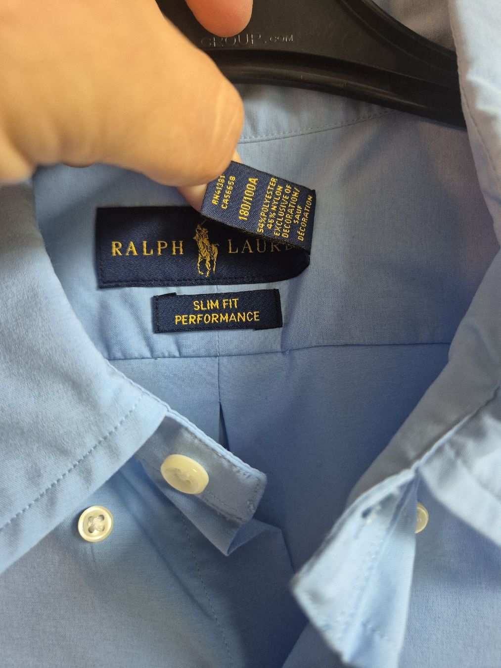 Ralph Lauren Hemden: Polo Ralph Lauren Hemd Gr. L – Gebraucht aus Jona von psa_xf 4
