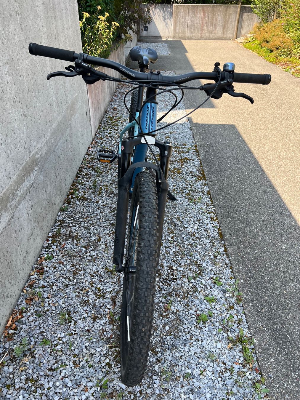 Stevens Biciclette: Mountainbike Stevens Applebee - Blue Turquoise - 16" – Usato da Frauenfeld venduto da Kasperli12 3