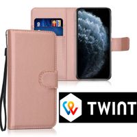 iPhone 12 mini Hülle Etui Wallet Case Cover Tasche Coque