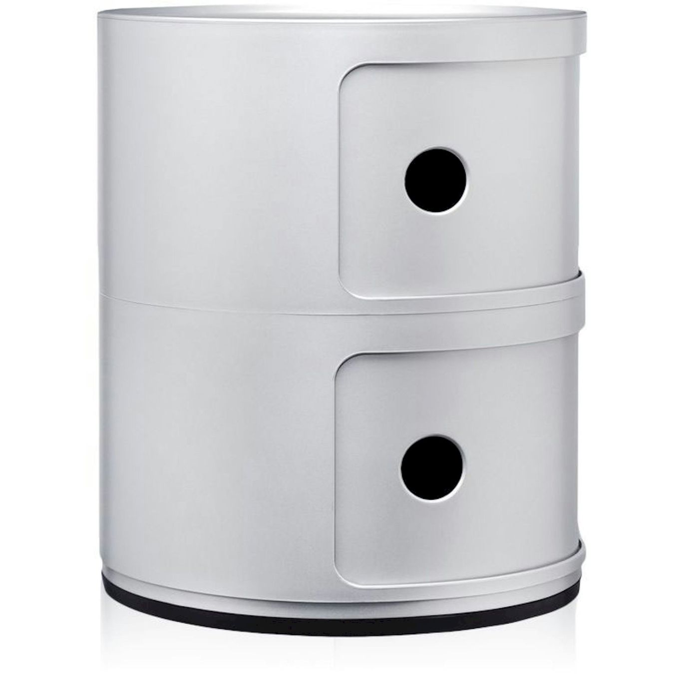 Cassettiere: Kartell Componibili Classic 2 Elemente – Nuovo e nell'imballaggio originale da Bottighofen venduto da zaap 2
