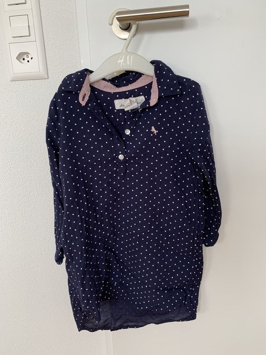 H&M Vestiti & Gonne: Kleid Gr. 98 H&M ohne Gurt – Usato da Dinhard venduto da PS83