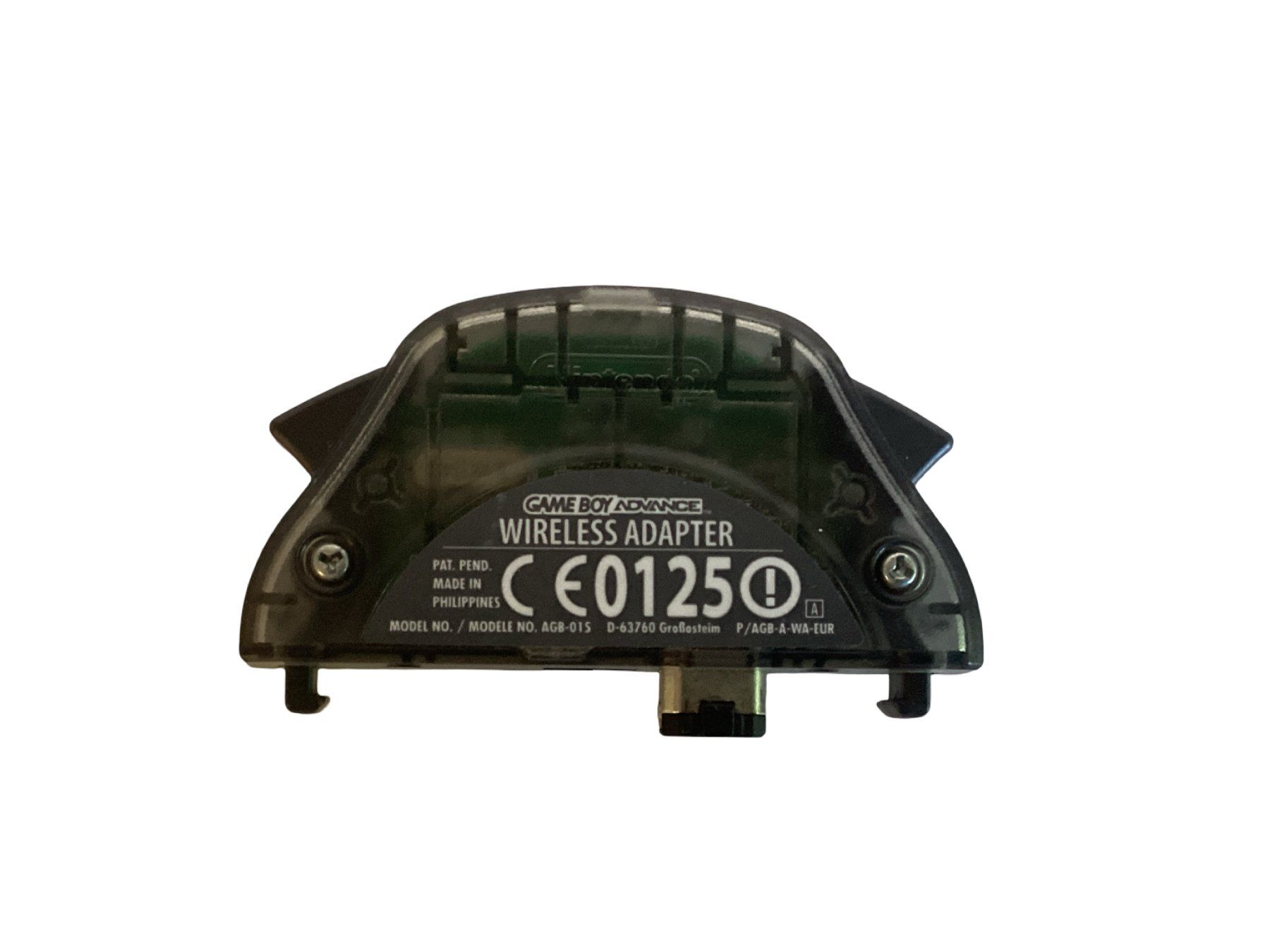 Nintendo Unità & Adattatore: Nintendo Game Boy Advance Wireless Adapter – Usato da Zürich venduto da Restwert_Zuerich