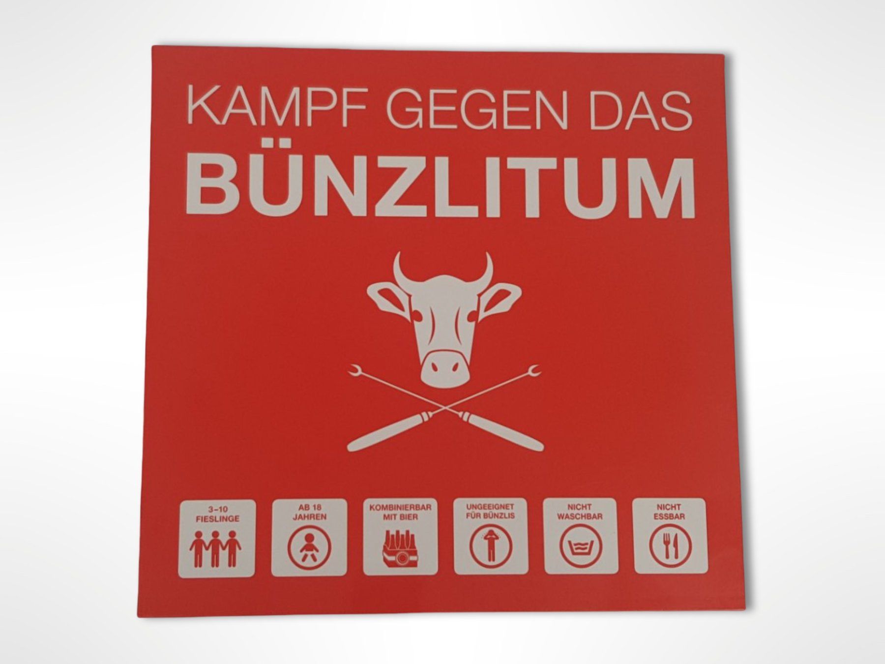 Giochi: Kampf gegen das Bünzlitum Spiel – Usato da Suhr venduto da Restwert_Suhr