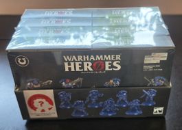 Warhammer 40k Warhammer Heroes figurines boîte neuve non ouv