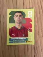 Panini mondial 2026 Christiano Ronaldo