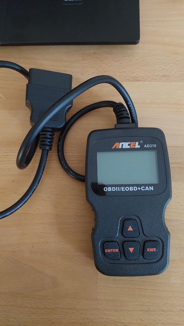 Messen: Diagnosegerät Ancel AD310 OBD2 EOBD Code Reader  – Neu (gemäss Beschreibung) aus Basel von Jonny.44 2