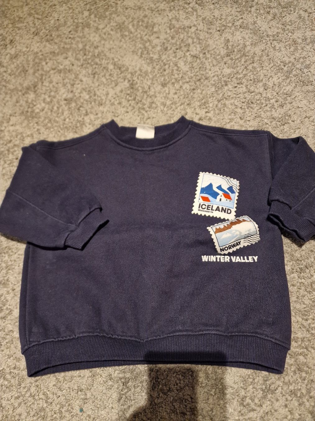 Zara Pullover & Sweatshirts: Zara Pulli Gr 5/110 – Gebraucht aus Basel von chingson 1