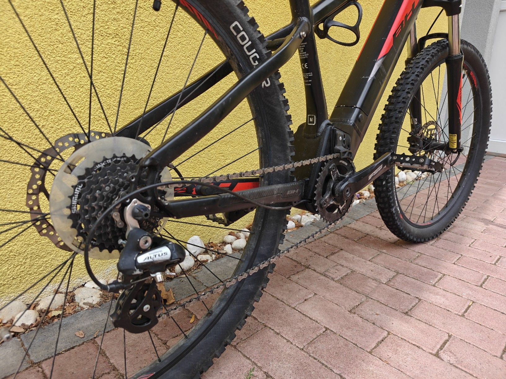 Biciclette: VTT BH atom – Usato da Granges-Marnand venduto da ale_q7j8 6