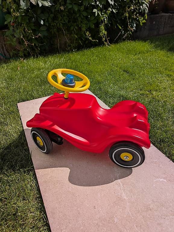 Big Veicoli per bambini: Original Bobby Car – Usato da Urdorf venduto da Cat_Com 3
