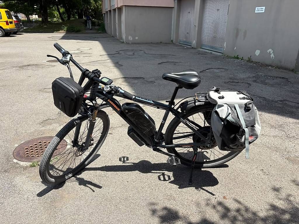 Vélos: E -Bike – D'occasion à UZNACH par adi_bm5k 2