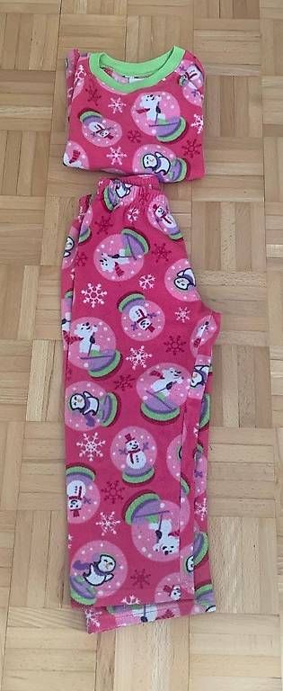 Pigiama & Simili: Pink Pyjama Kind 110 - 116 – Usato da Zürich venduto da Andjanett