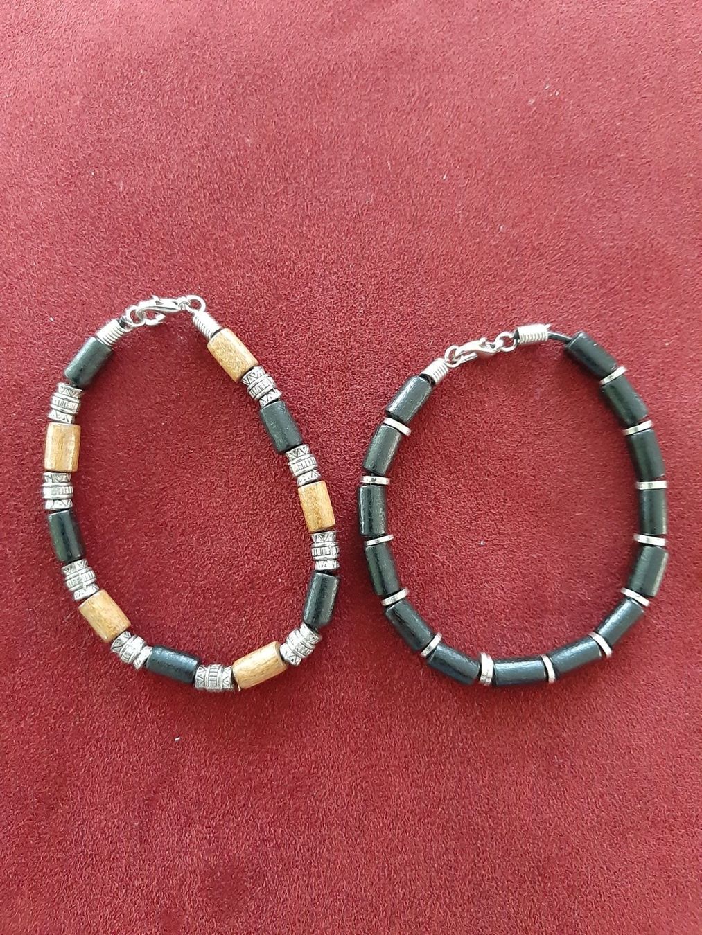 Bracciali & Braccialetti: 2 Armketten Neu – Nuovo e nell'imballaggio originale da Schmitten venduto da JasiStern