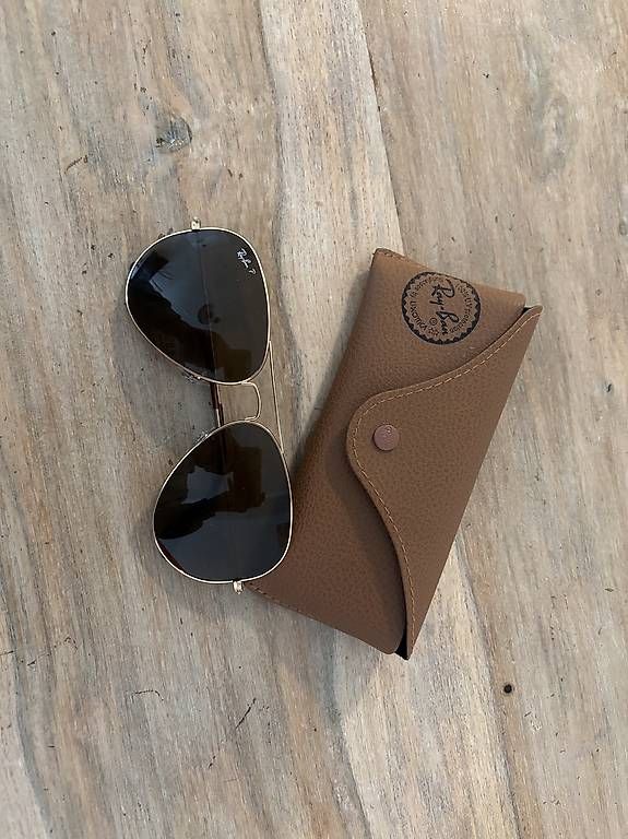Occhiali & Lenti: Ray Ban Polarisiert  – Usato da Rehetobel venduto da PatA350