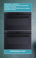 VZUG-Steamer + Backofen Set