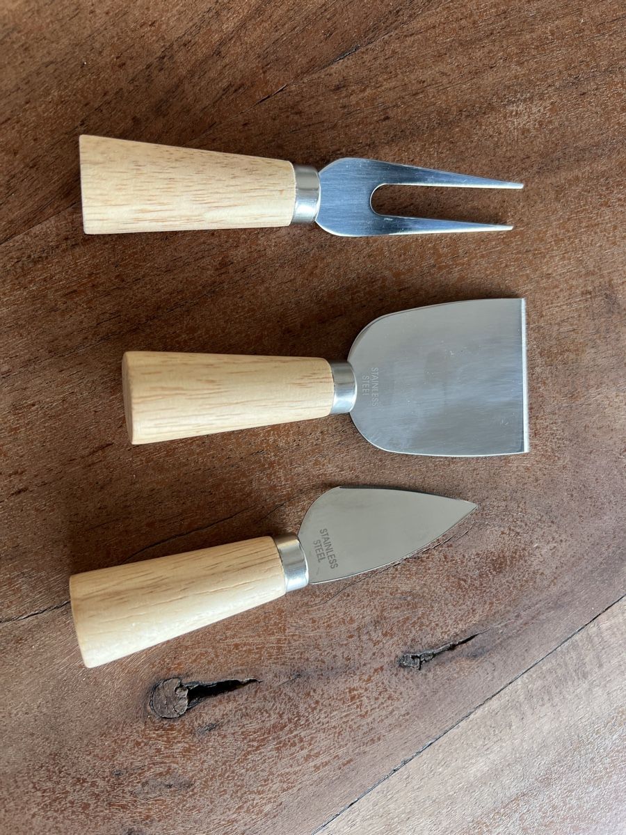 Coltelli: Messer für Käse – Usato da Basel venduto da san_zks2 2