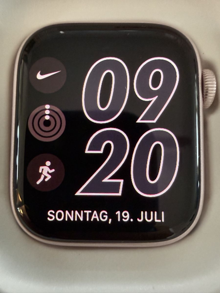 Apple Smartwatch: apple watch series 9 pink 41mm gps cellular – Usato da Birmensdorf ZH venduto da nitro154 1