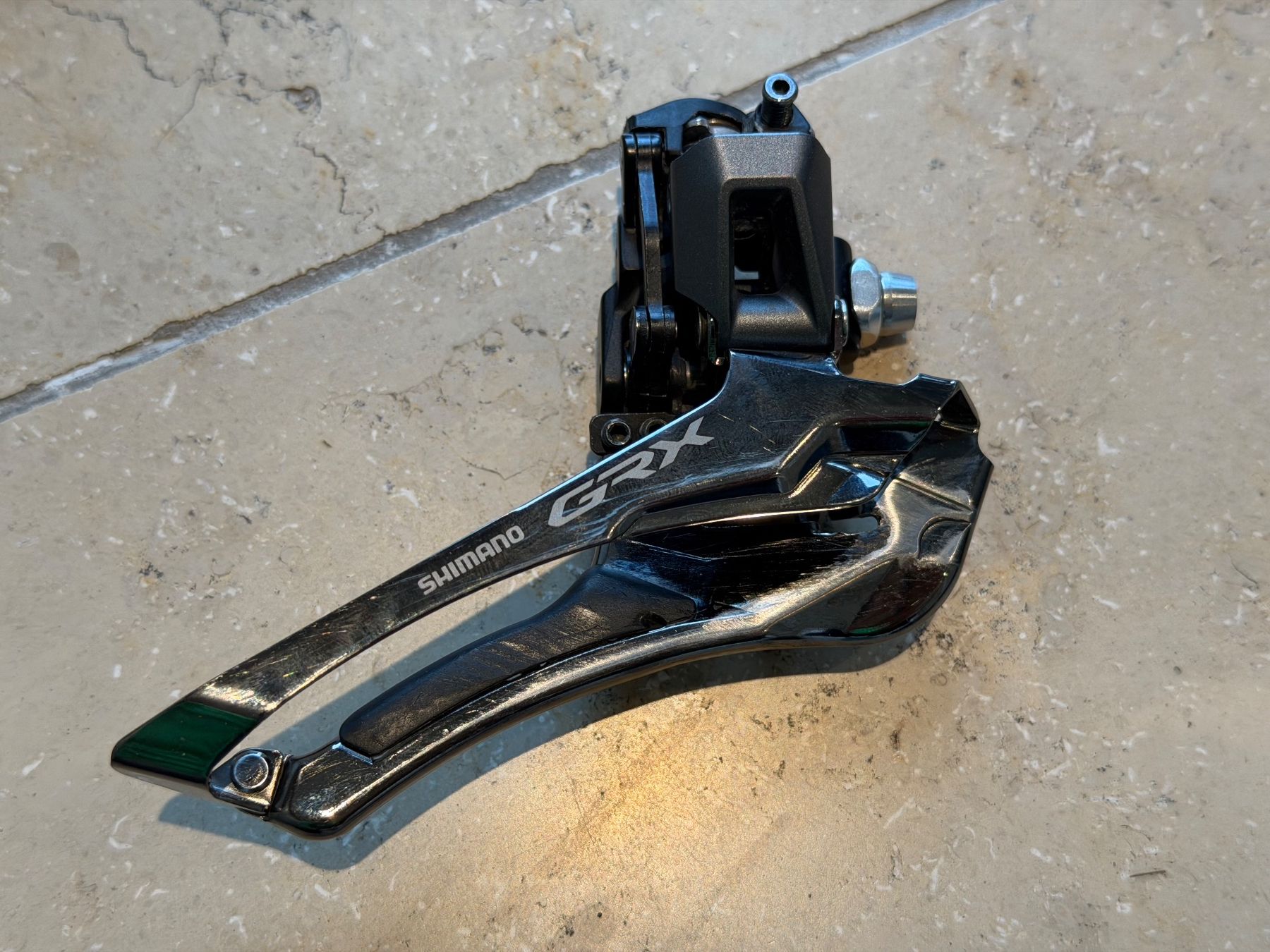 Ersatzteile: Shimano GRX 2x12 Schalt-kit – Gebraucht aus Zürich von mista-m 5