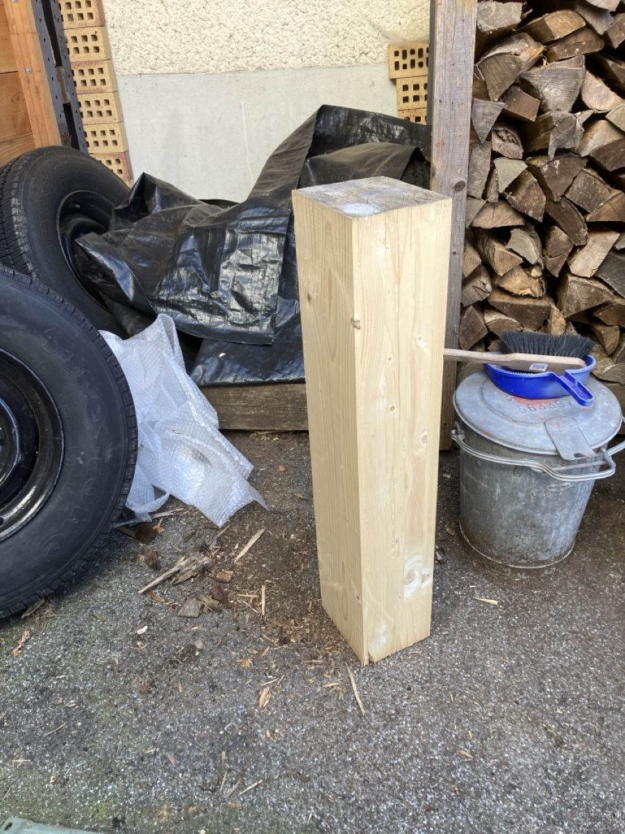 Holzartikel: Holzbalke – Gebraucht aus Burg AG von ala_cx8x 1