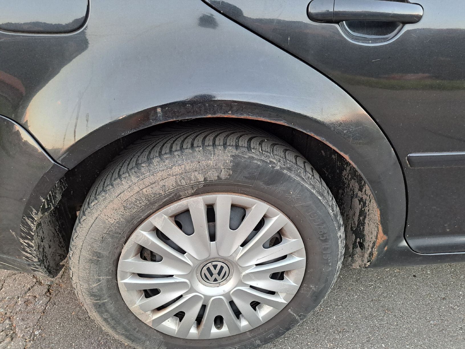 VW Autos: VW Bora 1.9 TDI Highline – Gebraucht aus Habkern von ford_mustang89 9