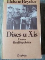 Berndeutsch-Buch "Dises und Äis - us myr Familiegschicht"