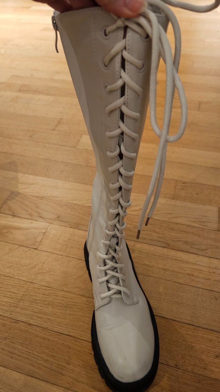 Scarpe da donna: Stiefel und Tasche – Nuovo (secondo la descrizione) da auw venduto da Kaktus2006 3