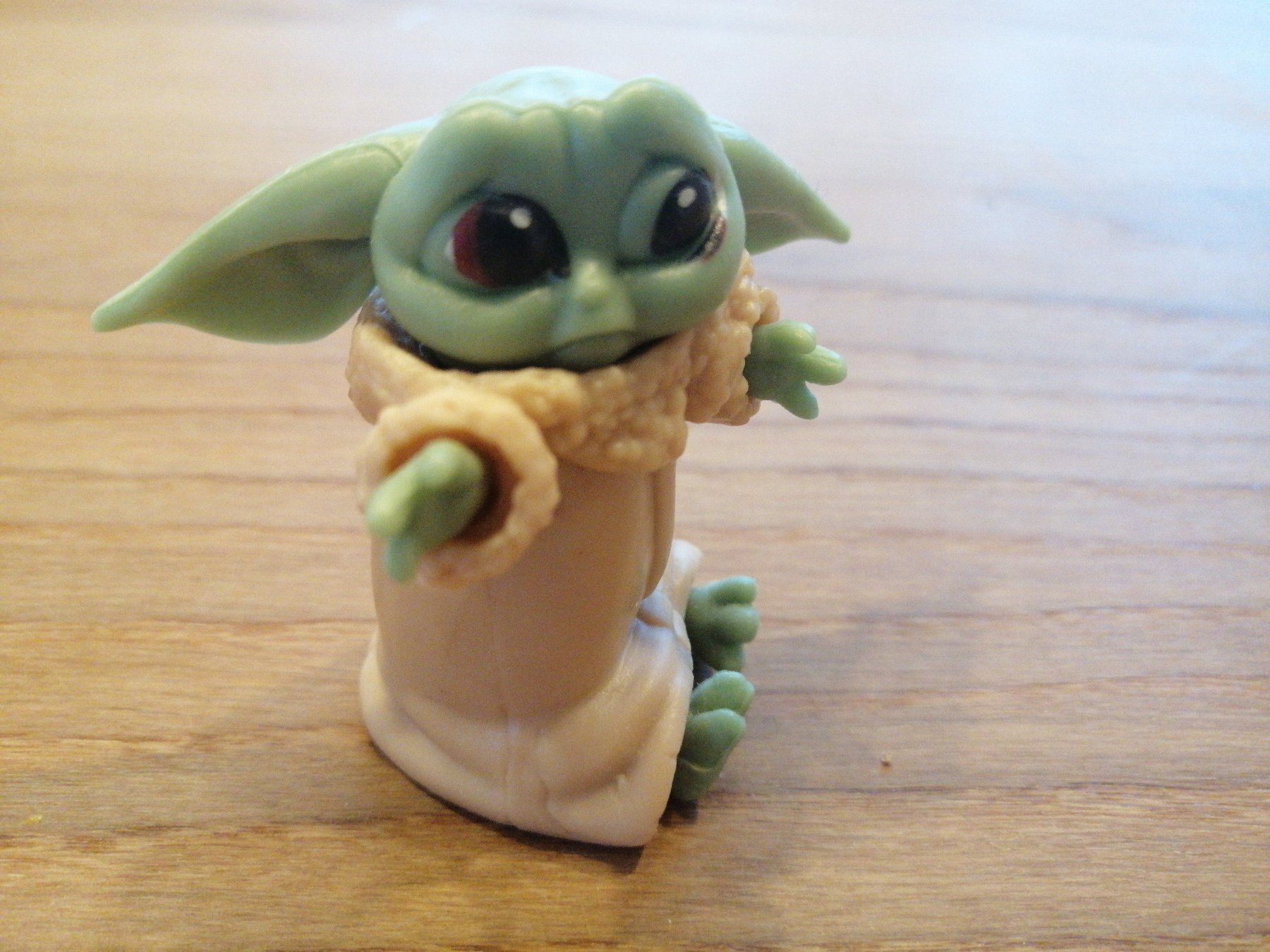 Star Wars Figuren: Baby Yoda Figuren – Gebraucht aus Birmensdorf ZH von Ducati025 1