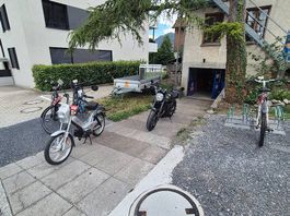 Tomos Mofa-Moped