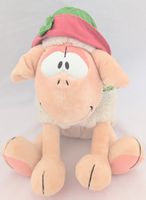 Vintage XL Diddl Schaf - Vanillivi - Plüsch Figur