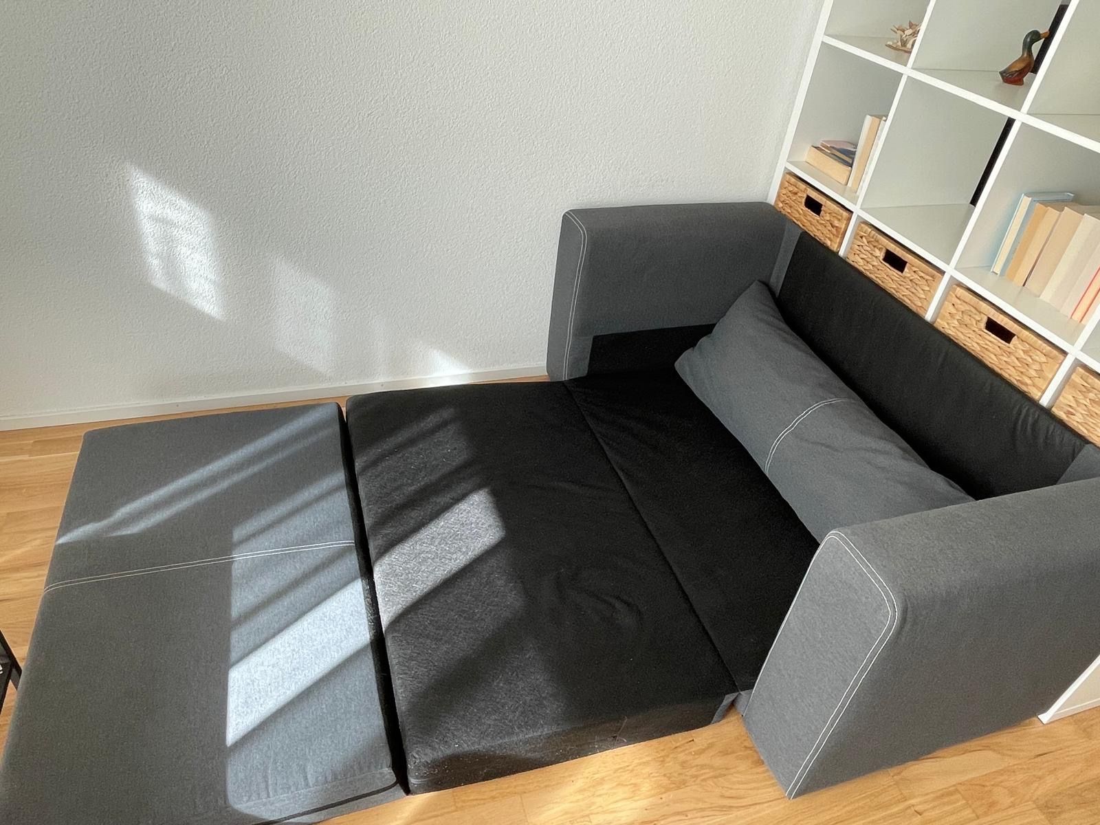 Ikea Divani: IKEA ASKEBY two-seater sofa bed – Usato da Zürich venduto da jatin_garg 1