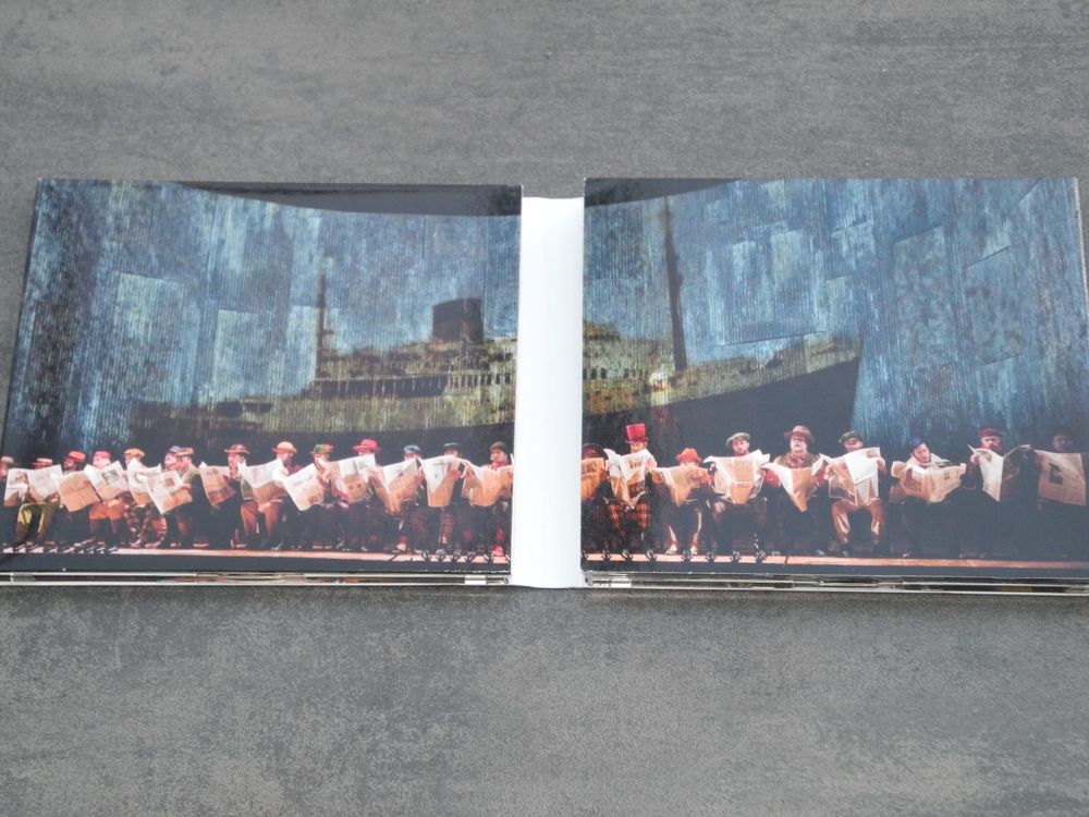PHILIP GLASS SATYAGRAHA METROPOLITAN OPERA 3 CDs Kaufen auf Ricardo