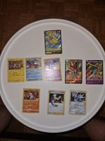 Cartes pokémon 25 th
