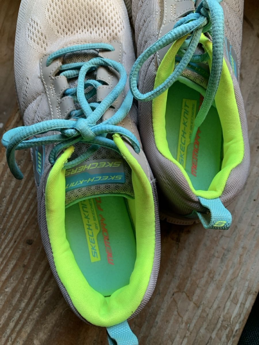 Skechers Scarpe da uomo: Skechers Sneaker Gr. 40 ,Turnschuhe – Usato da Amriswil venduto da rah_hd2j 2