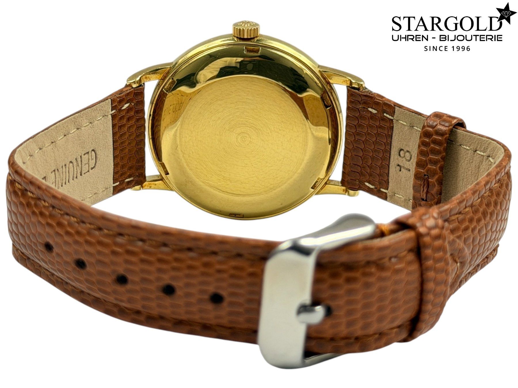 Patek Philippe Orologi: Patek Philippe Calatrava - 3425 – Usato da Zürich venduto da Stargold-Uhren 7