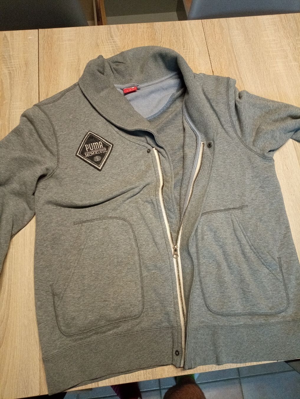 Puma Maglioni & Felpe: Jacket pull homme Puma taille L – Usato da Vullierens venduto da Saway 1