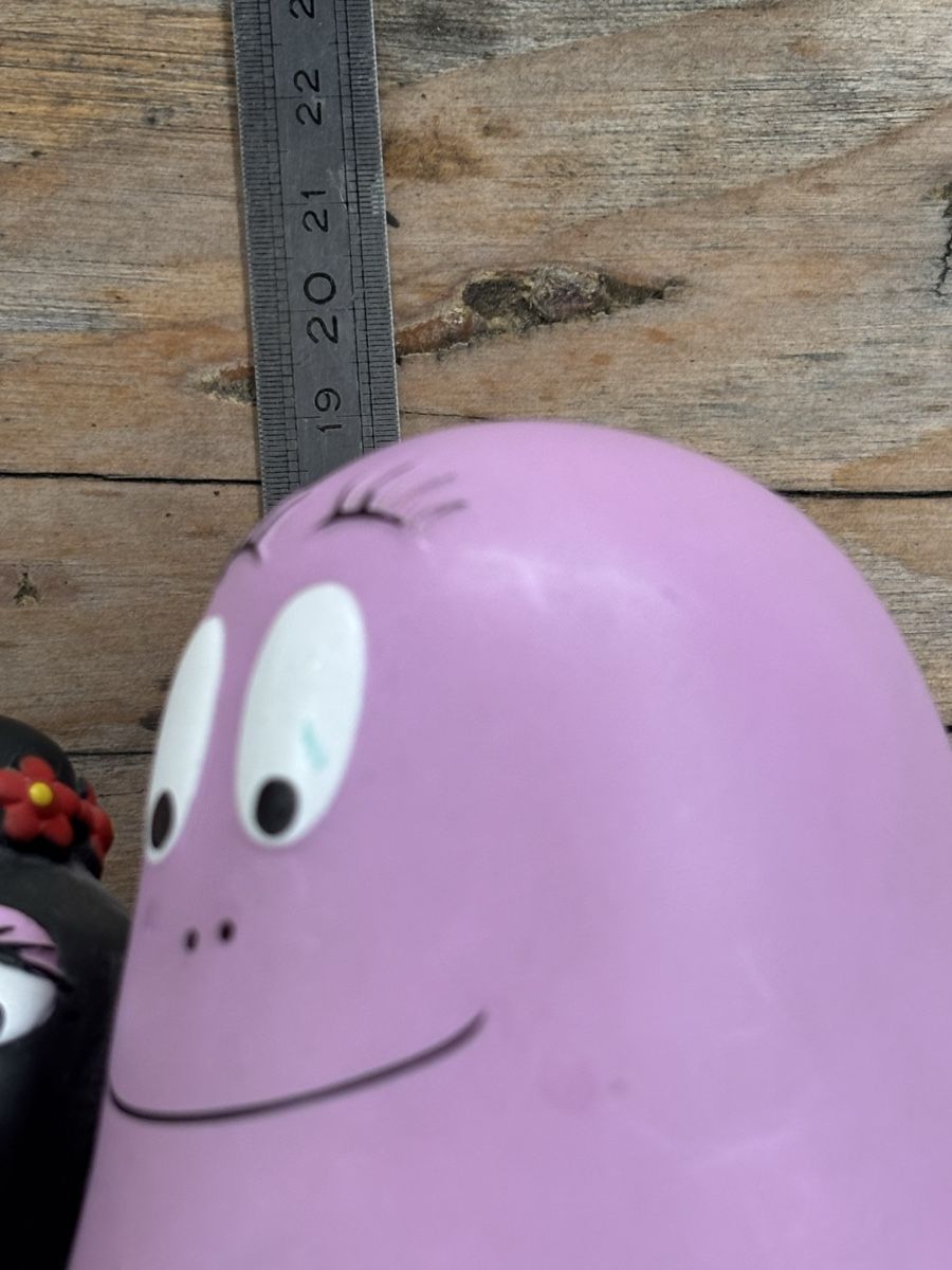 Salvadanai: Barbapapa Spardose – Usato da Würenlos venduto da Ashley24 3