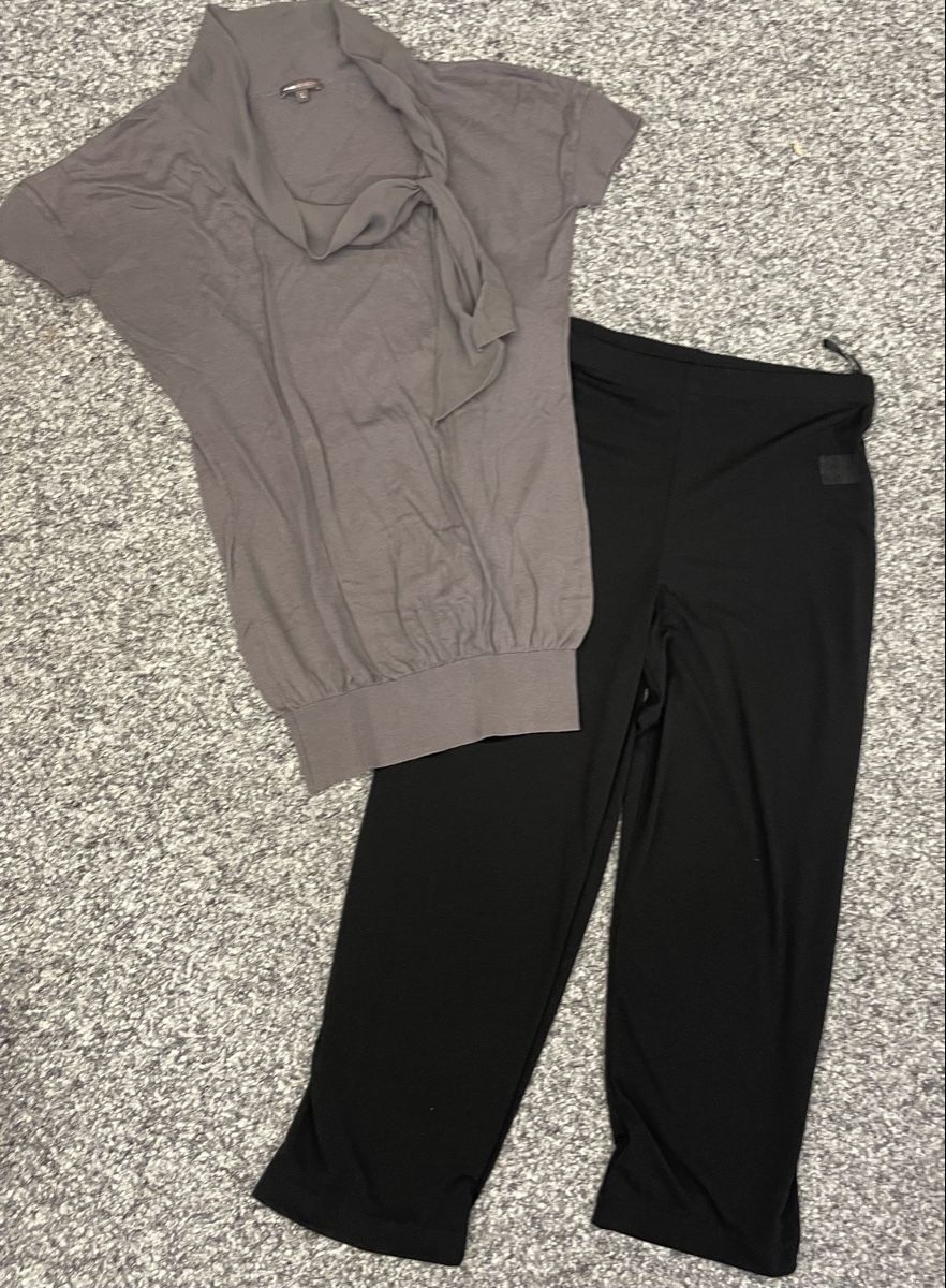 Lotti di vestiti: Kleider Set! Leichtes Top mit passender Hose – Nuovo (secondo la descrizione) da Au ZH venduto da Jaggy4 1