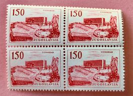 Briefmarken aus Jugoslawien UNGESTEMPELT Siehe Original Foto