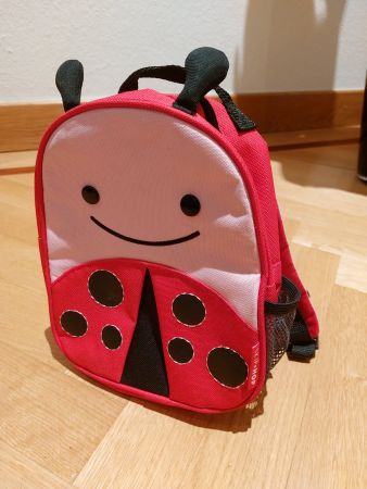 Skip Hop Ladybug Backpack