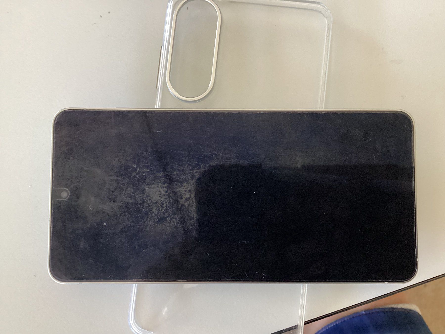 Samsung Telefoni cellulari / Smartphones: Samsung Galaxy S25 Edge 256gb – Usato da Eglisau venduto da Zuerich8055 2