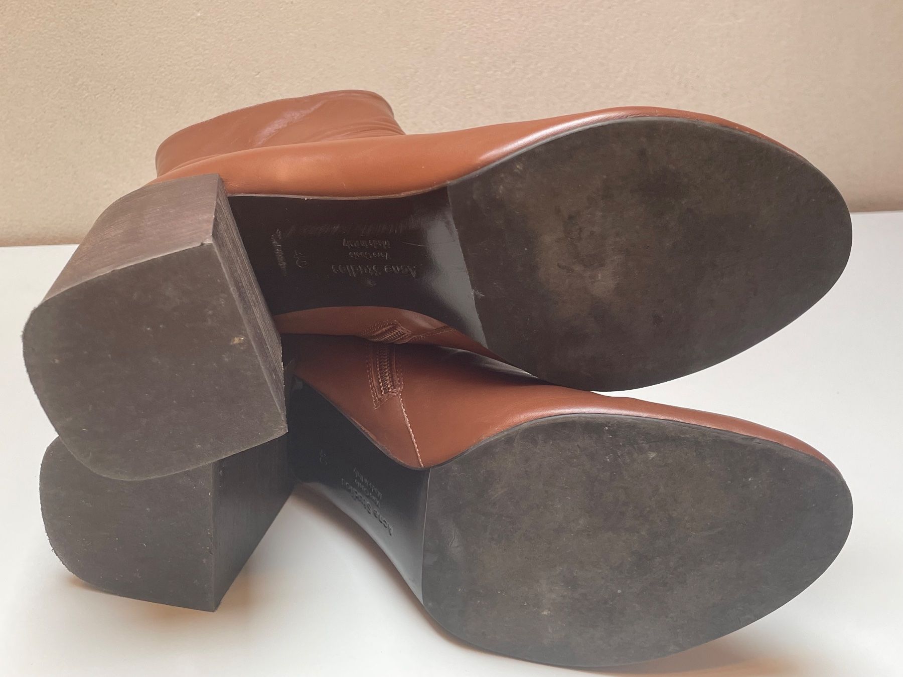 Acne Studios Scarpe da donna: Acne Studios Boots Gr.40 – Usato da Grellingen venduto da dinge 5